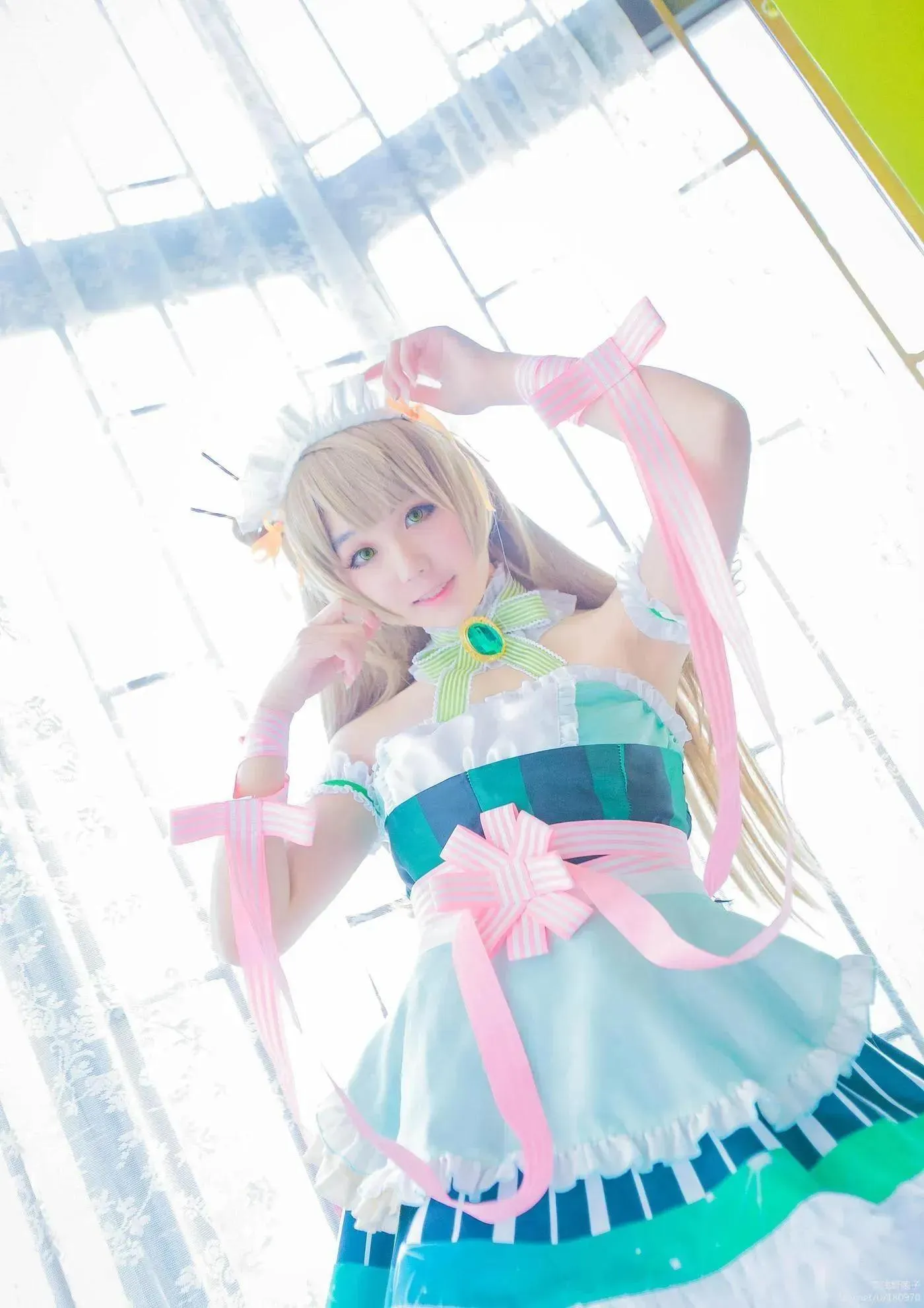 浅野菌子 – NO.07 Love Live_ 南小鸟4 [9P]插图7
